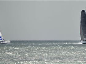 2019 Brisbane to Gladstone Multihull Yacht Race