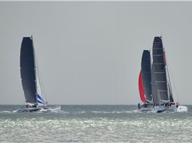 2019 Brisbane to Gladstone Multihull Yacht Race