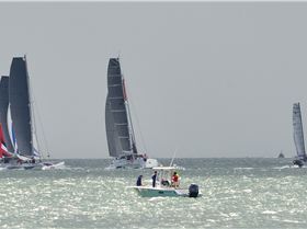 2019 Brisbane to Gladstone Multihull Yacht Race