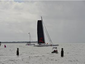 2019 Brisbane to Gladstone Multihull Yacht Race