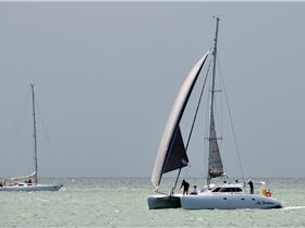 2019 Brisbane to Gladstone Multihull Yacht Race