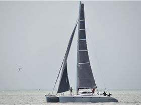 2019 Brisbane to Gladstone Multihull Yacht Race