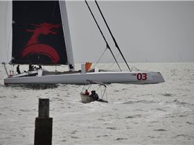 2019 Brisbane to Gladstone Multihull Yacht Race