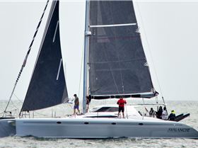 2019 Brisbane to Gladstone Multihull Yacht Race