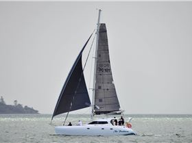 2019 Brisbane to Gladstone Multihull Yacht Race