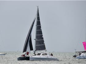 2019 Brisbane to Gladstone Multihull Yacht Race