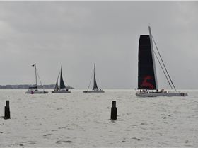 2019 Brisbane to Gladstone Multihull Yacht Race