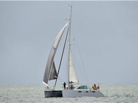 2019 Brisbane to Gladstone Multihull Yacht Race