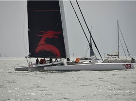 2019 Brisbane to Gladstone Multihull Yacht Race