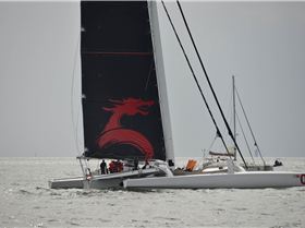 2019 Brisbane to Gladstone Multihull Yacht Race