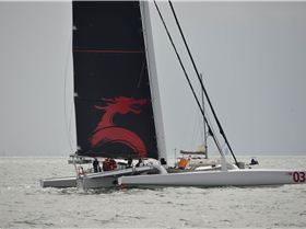 2019 Brisbane to Gladstone Multihull Yacht Race