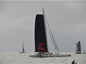 2019 Brisbane to Gladstone Multihull Yacht Race