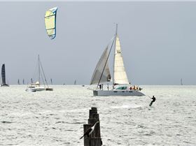 2019 Brisbane to Gladstone Multihull Yacht Race