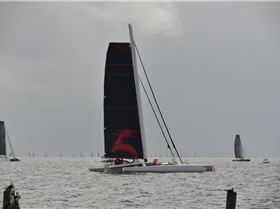 2019 Brisbane to Gladstone Multihull Yacht Race