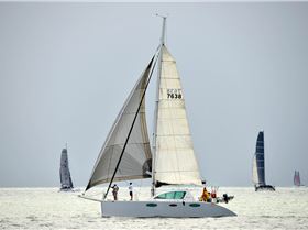 2019 Brisbane to Gladstone Multihull Yacht Race