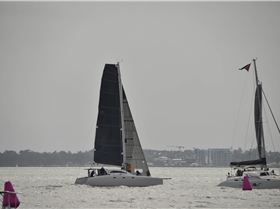 2019 Brisbane to Gladstone Multihull Yacht Race