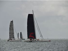 2019 Brisbane to Gladstone Multihull Yacht Race