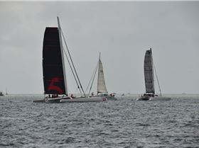 2019 Brisbane to Gladstone Multihull Yacht Race