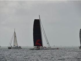 2019 Brisbane to Gladstone Multihull Yacht Race