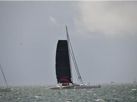 2019 Brisbane to Gladstone Multihull Yacht Race