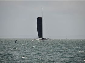 2019 Brisbane to Gladstone Multihull Yacht Race