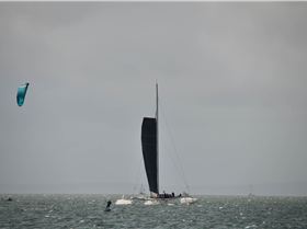 2019 Brisbane to Gladstone Multihull Yacht Race