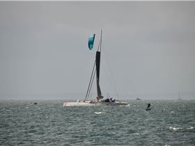 2019 Brisbane to Gladstone Multihull Yacht Race