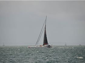 2019 Brisbane to Gladstone Multihull Yacht Race