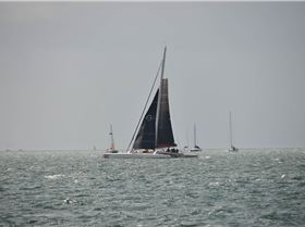 2019 Brisbane to Gladstone Multihull Yacht Race