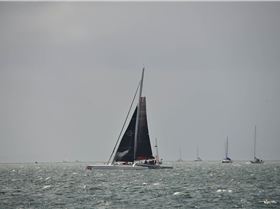 2019 Brisbane to Gladstone Multihull Yacht Race