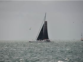 2019 Brisbane to Gladstone Multihull Yacht Race