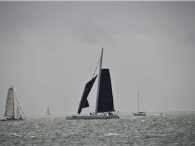 2019 Brisbane to Gladstone Multihull Yacht Race