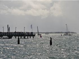 2019 Brisbane to Gladstone Multihull Yacht Race