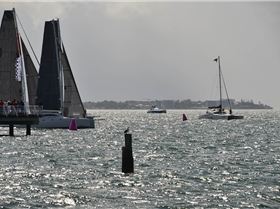 2019 Brisbane to Gladstone Multihull Yacht Race