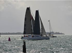 2019 Brisbane to Gladstone Multihull Yacht Race