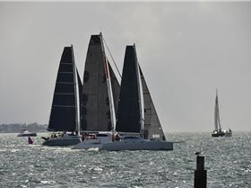 2019 Brisbane to Gladstone Multihull Yacht Race