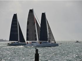 2019 Brisbane to Gladstone Multihull Yacht Race