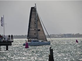 2019 Brisbane to Gladstone Multihull Yacht Race
