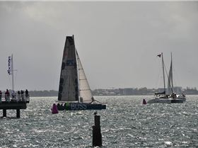 2019 Brisbane to Gladstone Multihull Yacht Race