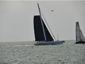2019 Brisbane to Gladstone Multihull Yacht Race
