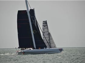 2019 Brisbane to Gladstone Multihull Yacht Race