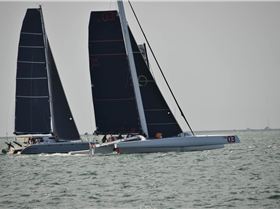 2019 Brisbane to Gladstone Multihull Yacht Race