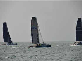 2019 Brisbane to Gladstone Multihull Yacht Race