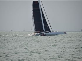 2019 Brisbane to Gladstone Multihull Yacht Race