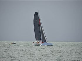 2019 Brisbane to Gladstone Multihull Yacht Race