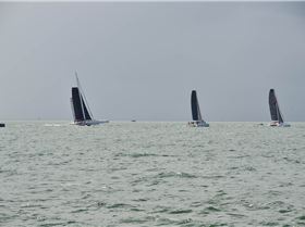 2019 Brisbane to Gladstone Multihull Yacht Race