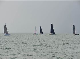 2019 Brisbane to Gladstone Multihull Yacht Race