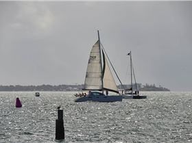2019 Brisbane to Gladstone Multihull Yacht Race