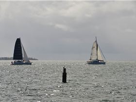 2019 Brisbane to Gladstone Multihull Yacht Race