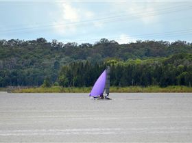 Lake Samsonvale Water Sports Association (LSWSA) 2022 Regatta (Race 1, Sunday)